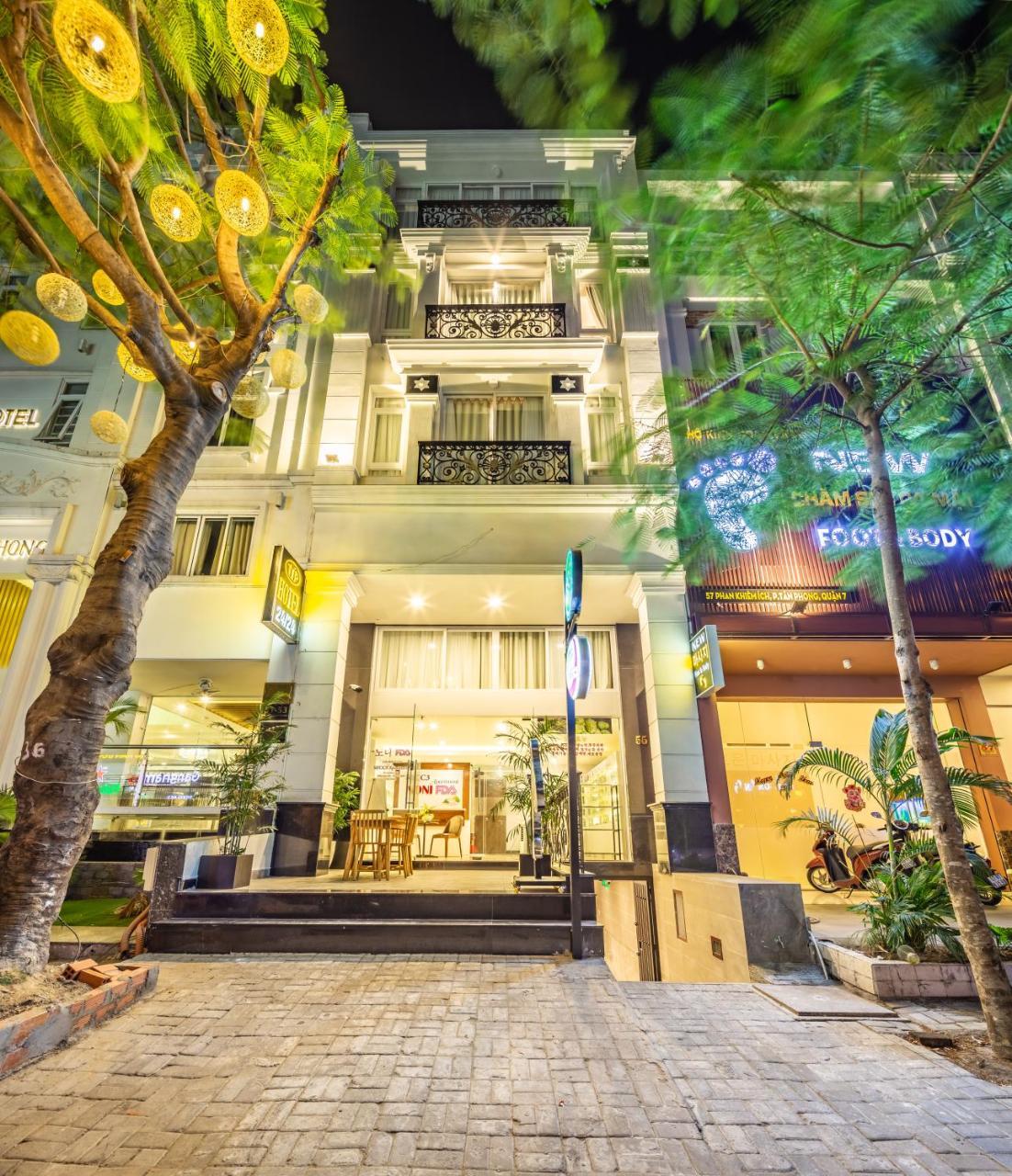 Secc 3 Apartment Cidade de Ho Chi Minh Exterior foto
