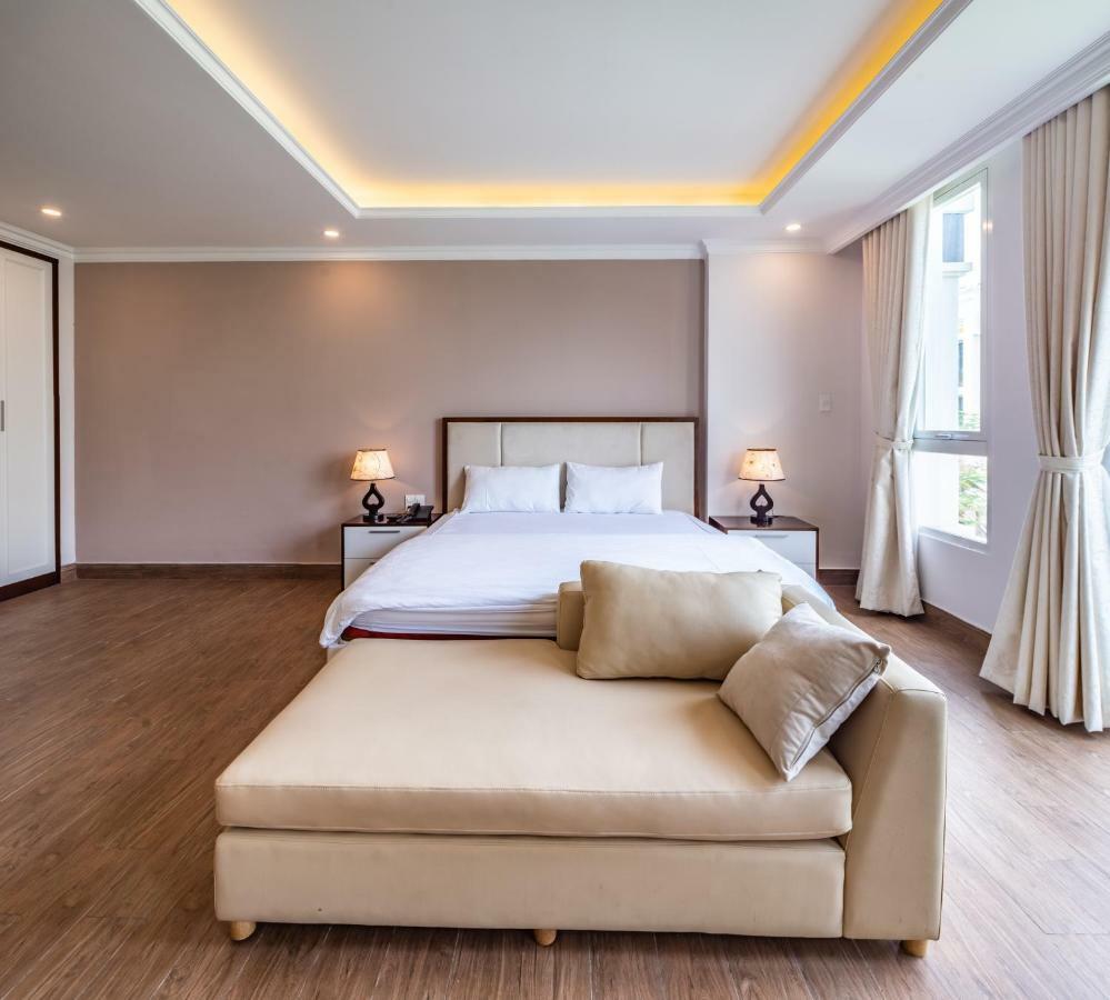 Secc 3 Apartment Cidade de Ho Chi Minh Exterior foto