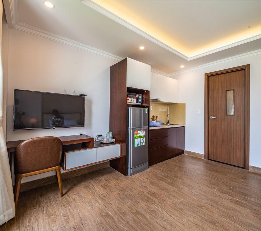 Secc 3 Apartment Cidade de Ho Chi Minh Exterior foto