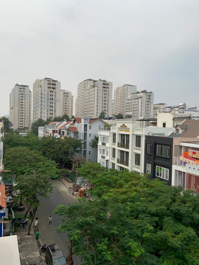 Secc 3 Apartment Cidade de Ho Chi Minh Exterior foto