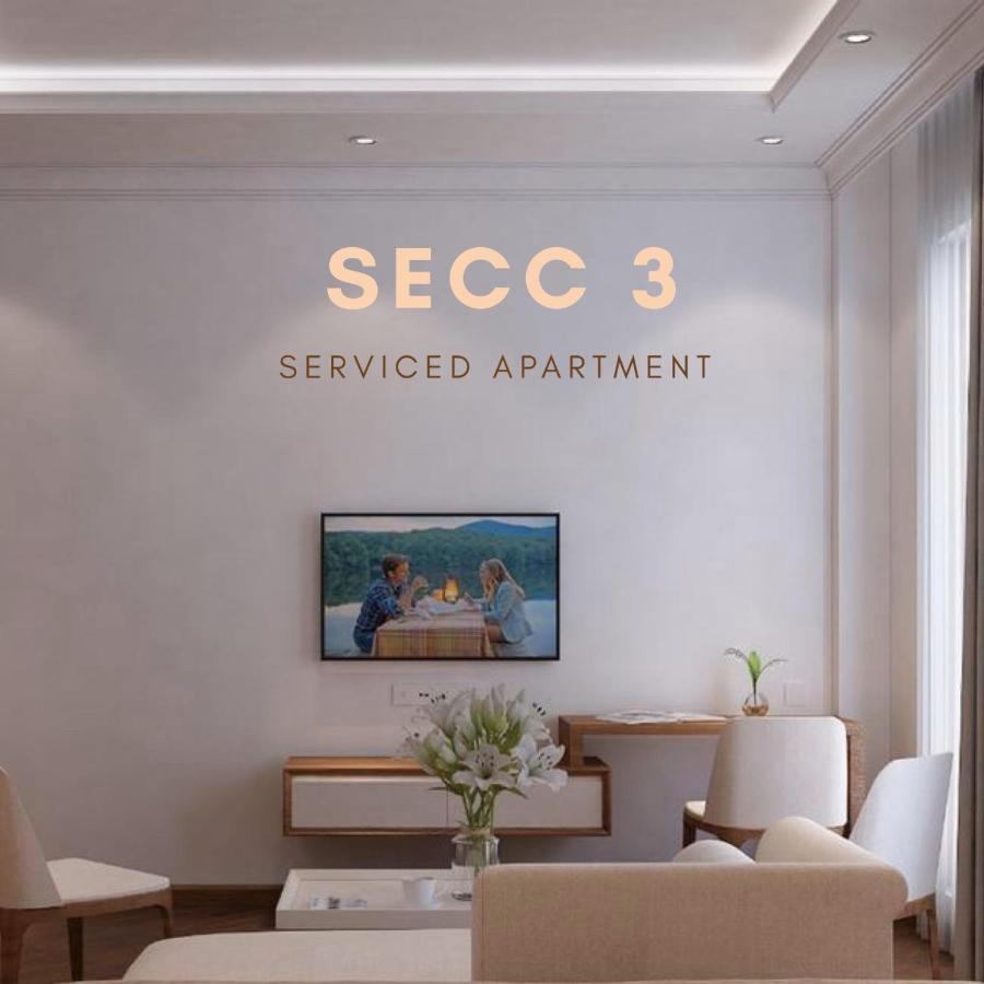 Secc 3 Apartment Cidade de Ho Chi Minh Exterior foto
