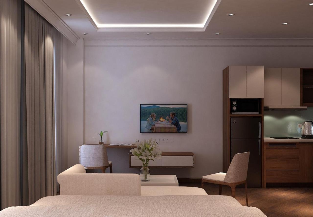 Secc 3 Apartment Cidade de Ho Chi Minh Exterior foto