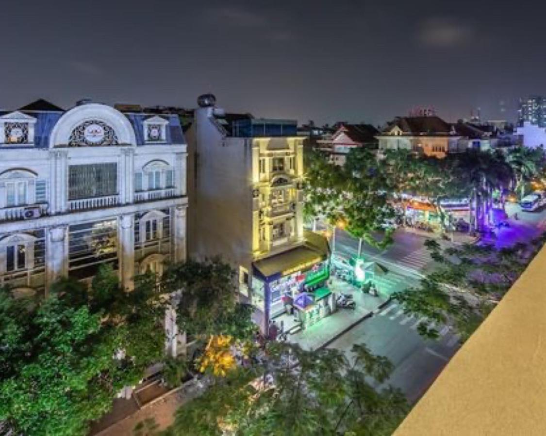 Secc 3 Apartment Cidade de Ho Chi Minh Exterior foto
